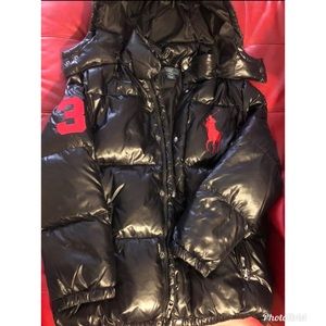 Boys Polo Ralph Lauren Coat